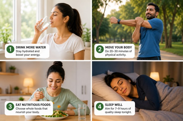 Adopt These 4 Health Habits For Immediate Lifestyle Improvement adopt-these-4-health-habits-for-immediate-lifestyle-improvement